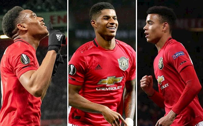 HLV Solskjaer cảnh báo tam tấu tấn công của MU hình ảnh HLV Solskjaer cảnh báo tam tấu tấn công của MU hình ảnh