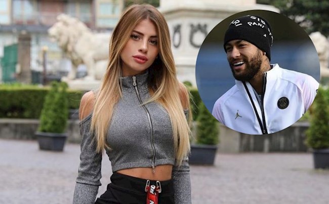 Neymar bị tố là tiểu tam, tán tỉnh bạn gái đồng nghiệp