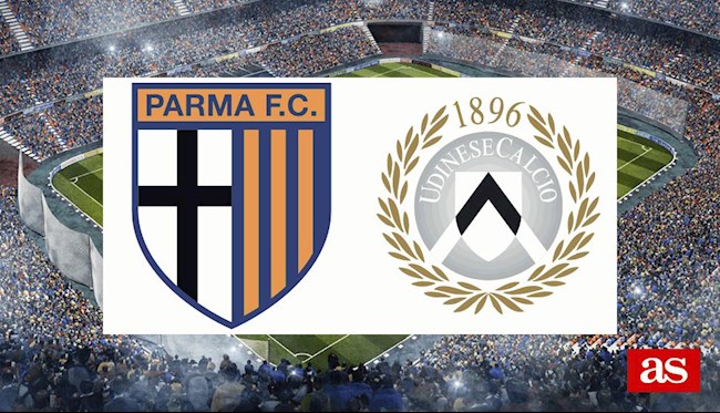 Parma vs Udinese Parma vs Udinese