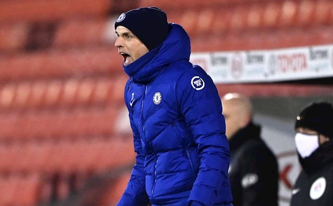 Chưa hết trăng mật, Tuchel nhận thêm bài toán khó từ BLĐ Chelsea