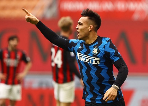 Video Kết quả AC Milan vs Inter clip bóng đá Serie A 2021 hình ảnh