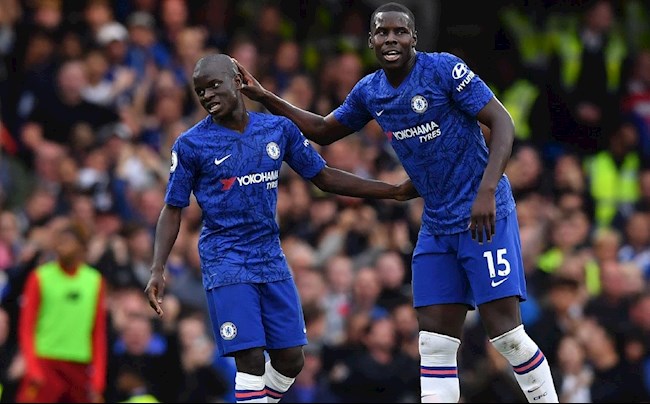 Bất ngờ 2 sao Chelsea khiến HLV Tuchel ấn tượng nhất hình ảnh Bất ngờ 2 sao Chelsea khiến HLV Tuchel ấn tượng nhất hình ảnh