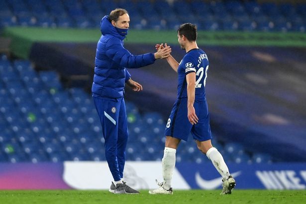 Đội trưởng Chelsea dẻo miệng lấy lòng HLV Tuchel hình ảnh