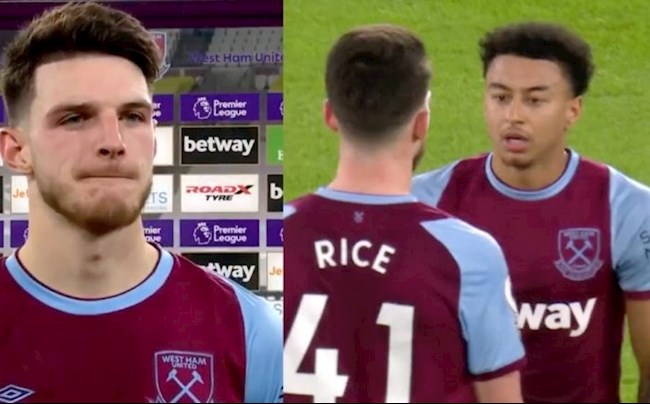 MU nhả Jesse Lingard nếu có Declan Rice