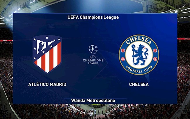 Lịch thi đấu bóng đá hôm nay tâm điểm cúp C1 châu Âu