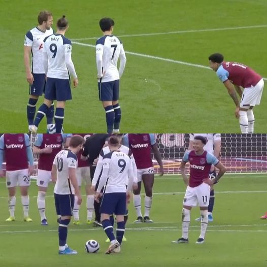 Lingard và tình huống nghe trộm đối phương bàn chiến thuật Lingard và tình huống nghe trộm đối phương bàn chiến thuật