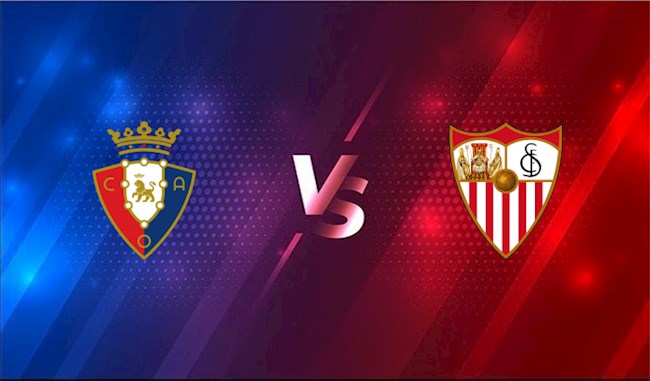 Osasuna vs Sevilla Osasuna vs Sevilla