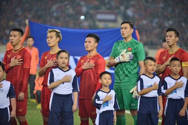 Tuyển Việt Nam chốt lịch sang UAE đá vòng loại World Cup 2022