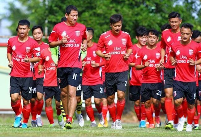 Anh Đức tự tin tuyên bố sẽ hồi xuân ở Long An hình ảnh