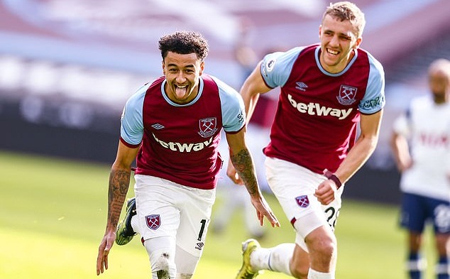 HLV Solskjaer ca ngợi Lingard trước ngày gặp lại hình ảnh