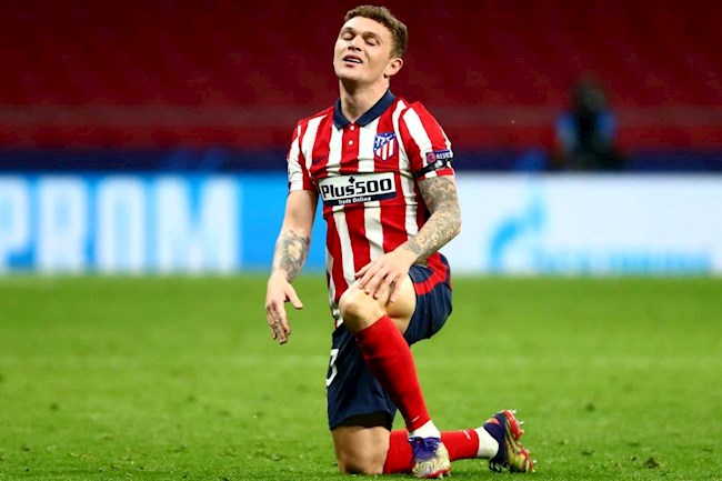 Trippier bi treo gio