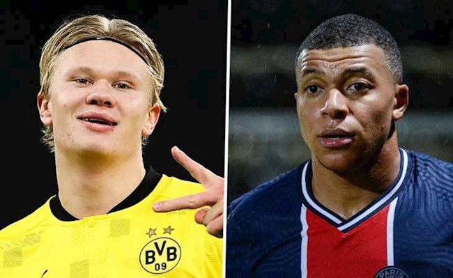 Nợ đầm đìa, Barca vẫn tự tin chiêu mộ Mbappe hoặc Haaland hình ảnh 2