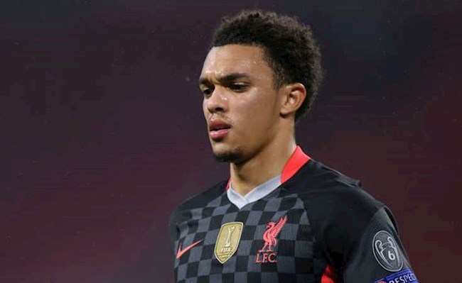 Alexander-Arnold nói về cái bẫy khiến Liverpool tụt dốc mùa này hình ảnh 2