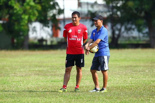 Đối mặt nhiều hoài nghi, Anh Đức vẫn tự tin sẽ hồi xuân ở Long An