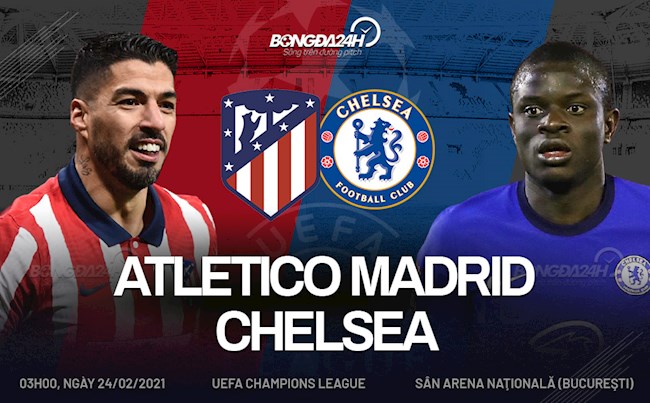 Atletico Madrid vs Chelsea Atletico Madrid vs Chelsea