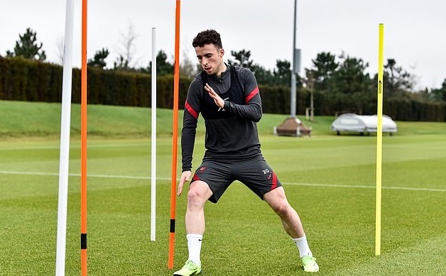 Giữa khủng hoảng, Liverpool đón tin không thể vui hơn