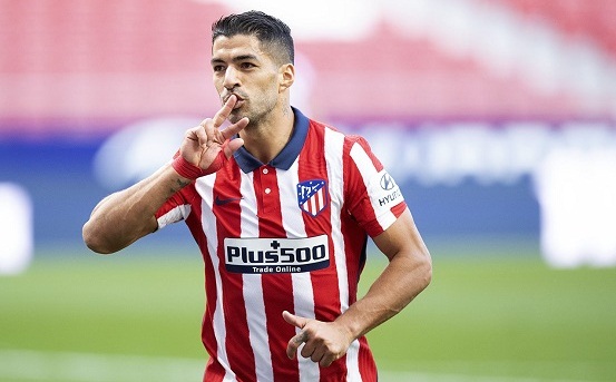 HLV Thomas Tuchel thừa nhận muốn có tiền đạo Luis Suarez hình ảnh