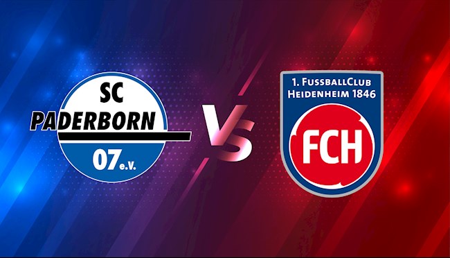Paderborn vs Heidenheim
