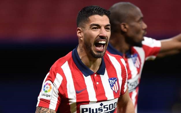 Luis Suarez tiết lộ những lời phũ phàng từ Barca hình ảnh