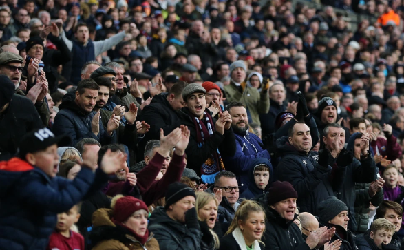 Xác định thời điểm CĐV Premier League được trở lại sân hình ảnh