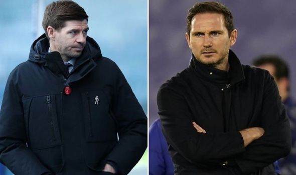 Celtic cân nhắc bổ nhiệm Lampard để khắc chế Gerrard hình ảnh Celtic cân nhắc bổ nhiệm Lampard để khắc chế Gerrard hình ảnh
