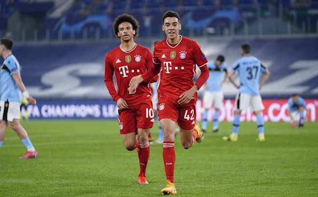 HLV Hansi Flick mừng rỡ khi huỷ diệt Lazio hình ảnh