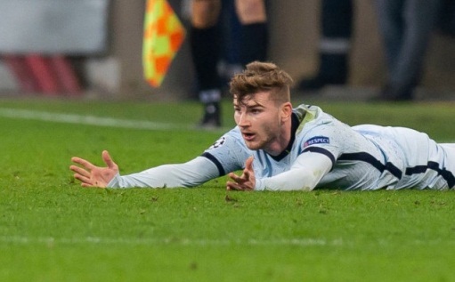 PHỎNG VẤN Timo Werner tiết lộ sống lỗi với thầy Lampard hình ảnh