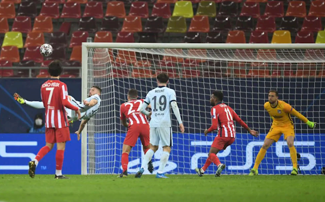 Real Madrid lấy lại thể diện cho cả La Liga tại Champions League hình ảnh