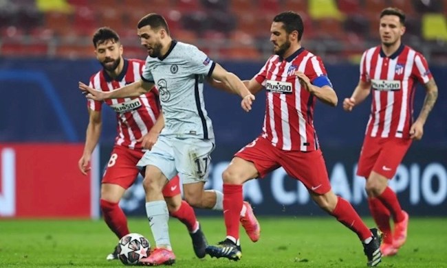 Simeone Atletico có sẵn 2 phương án để đánh bại Chesea hình ảnh Simeone Atletico có sẵn 2 phương án để đánh bại Chesea hình ảnh