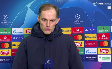 HLV Thomas Tuchel nhắc đến MU sau chiến thắng trước Atletico Madrid
