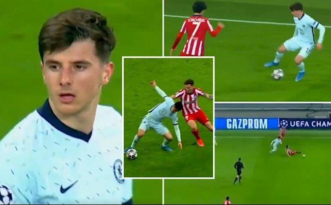 Joe Cole hết lời khen ngợi tiền vệ Mason Mount hình ảnh Joe Cole hết lời khen ngợi tiền vệ Mason Mount hình ảnh