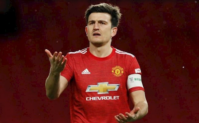 Harry Maguire không còn xứng đáng đá chính cho ĐT Anh hình ảnh