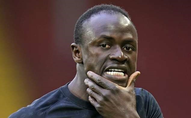 Sadio Mane giương cờ trắng trong cuộc đua vô địch Premier League hình ảnh