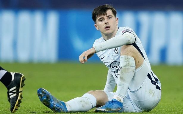 Mason Mount Mason Mount