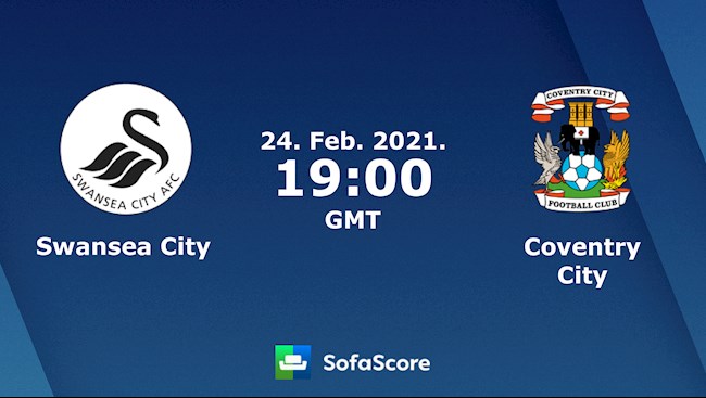 Swansea vs Coventry Swansea vs Coventry