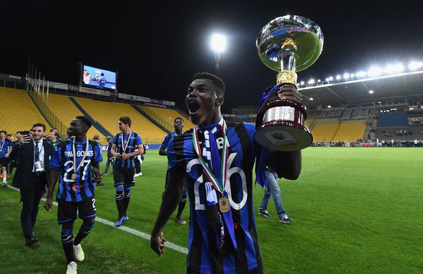 Tiền vệ Willy Ta Bi của Atalanta qua đời ở tuổi 21 vì ung thư hình ảnh