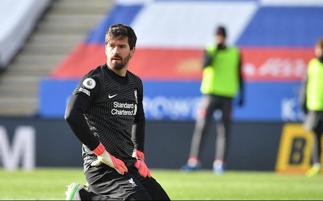 Bố thủ môn Alisson qua đời vì tai nạn thương tâm hình ảnh