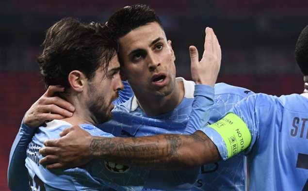 Điểm nhấn Gladbach 0-2 Man City Vũ khí trong tay áo của Pep hình ảnh