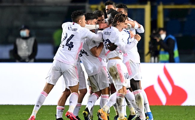 Nhận định Atletico vs Real Madrid vòng 26 La Liga 202021 hình ảnh