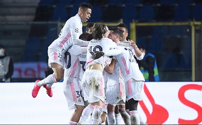 Nhận định Real Madrid vs Atalanta (3h ngày 17/3): Bản lĩnh định đoạt cuộc đấu