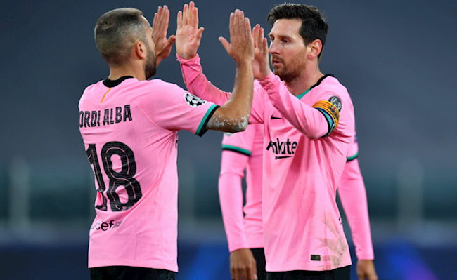 Jordi Alba Jordi Alba