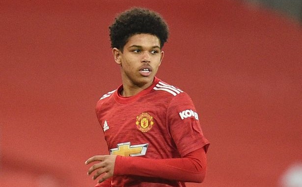 Berbatov bày cách giúp Shola Shoretire ra sân nhiều hơn ở MU hình ảnh