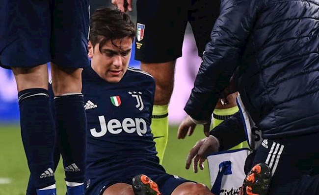 Đây! Lý do Dybala bất ngờ có mặt ở Barcelona