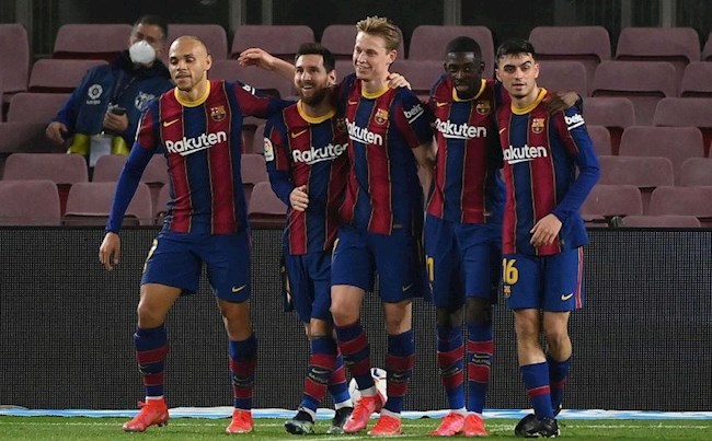 HLV Koeman thở phào sau trận thắng nhược tiểu Elche hình ảnh