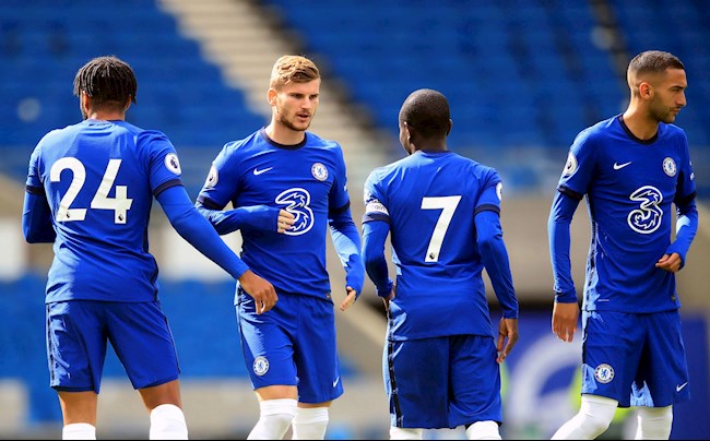 Các cầu thủ Chelsea khiến huyền thoại MU bất ngờ