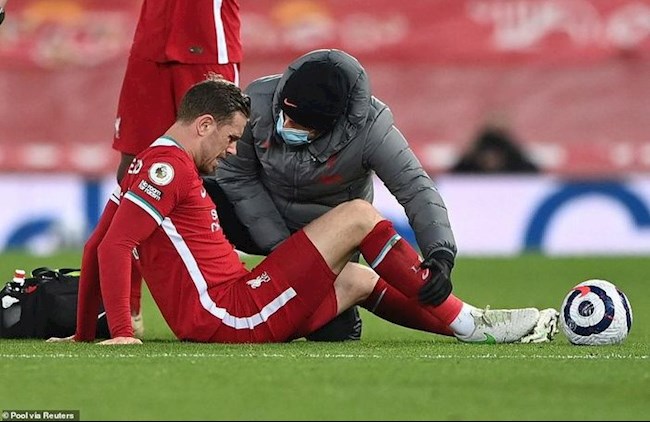 Liverpool nhận tin cực sốc từ Jordan Henderson
