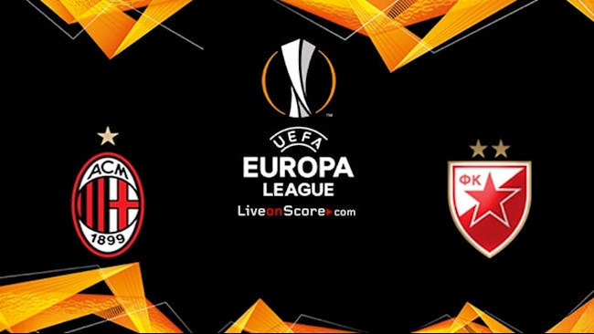 AC Milan vs Crvena Zvezda AC Milan vs Crvena Zvezda