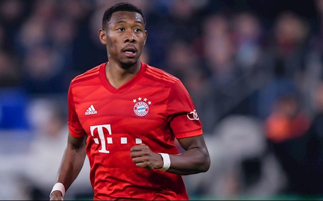 Sau lương khủng, David Alaba lại ra yêu sách mới hình ảnh