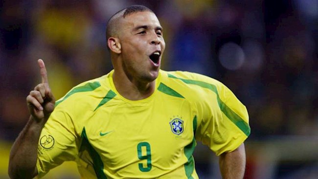 Ronaldo Brazil Ronaldo Brazil