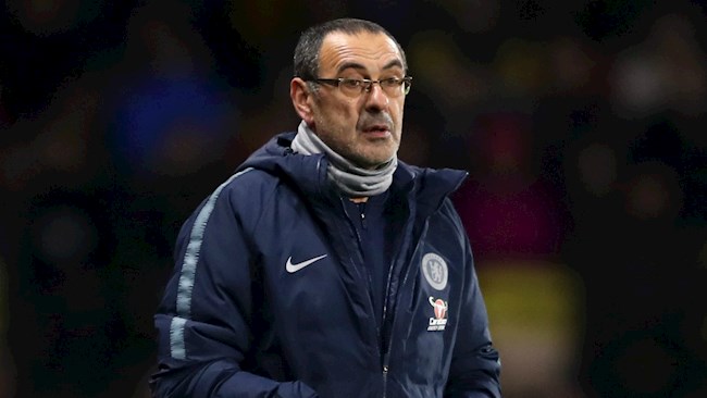 TIẾT LỘ Chelsea suýt tái hợp Sarri thay vì bổ nhiệm Tuchel hình ảnh TIẾT LỘ Chelsea suýt tái hợp Sarri thay vì bổ nhiệm Tuchel hình ảnh